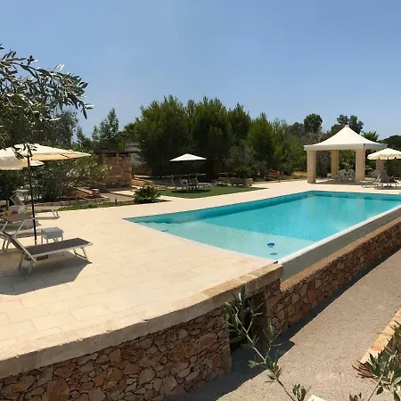 White Pool 2p - Gallipoli Vakantiehuis