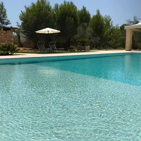 White Pool 2p - Gallipoli Vakantiehuis