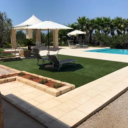 Vakantiehuis White Pool 2p - Gallipoli
