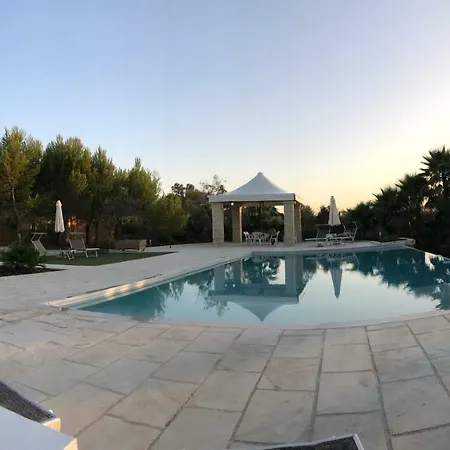 White Pool 2p - Gallipoli Vakantiehuis
