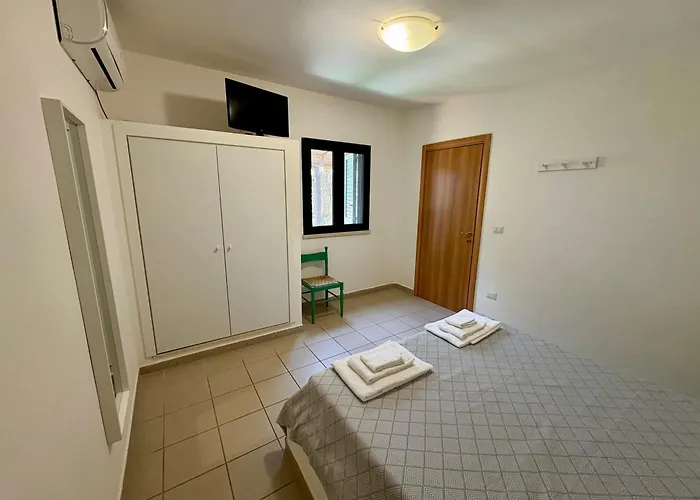 White Pool 2p - Gallipoli 펜션