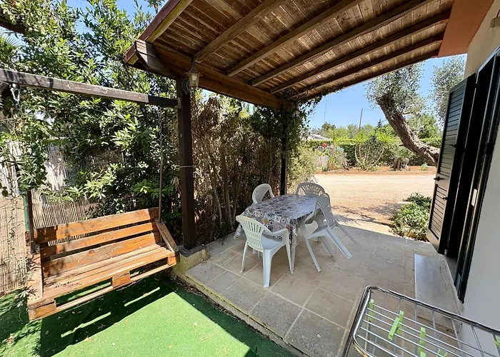 Vakantiehuis White Pool 2p - Gallipoli