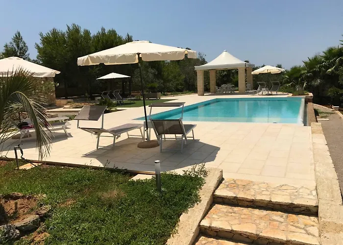 펜션 White Pool 2p - Gallipoli 마티노