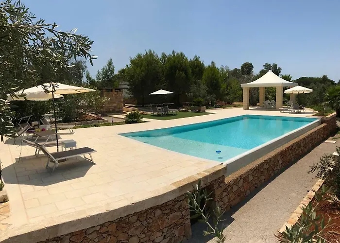 White Pool 2p - Gallipoli 펜션