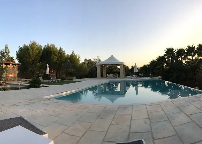 White Pool 2p - Gallipoli Vakantiehuis