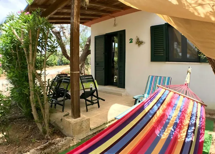 White Pool 2p - Gallipoli 펜션