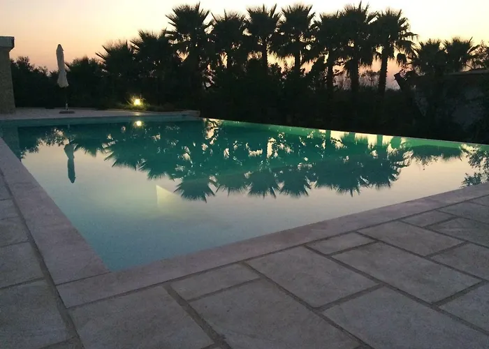 White Pool 2p - Gallipoli 펜션